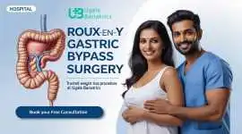 Roux-en-Y Gastric Bypass Operation in Hyderabad, Hyderabad