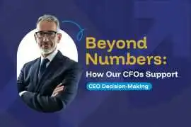 Beyond Numbers: How Our CFOs Support CEO Decision, Atlanta