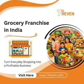Grocery Franchise in India: A Profitable Business , Noida