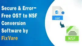 Secure & Error-Free OST to NSF Conversion Soft, ps 69