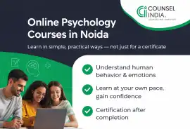Online Psychology Courses in Noida, Noida