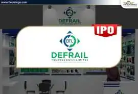 Defrail Technologies IPO GMP, Price, Analysis, A, Lucknow