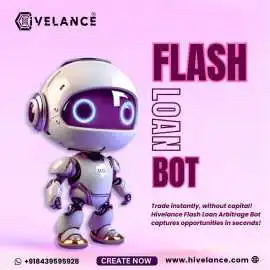 Build a High-Performance Flash Loan Bot , Los Angeles