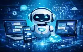 Trusted AI Chatbot Development Company for Web, Bukit Timah