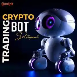 Crypto Trading Bot Development Company, New York