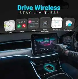 Wireless Car Adapter By Dylect, ¥ 1,699
