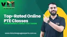 Top-Rated Online PTE Classes for Beginners, Blacktown