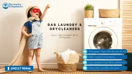 Laundry Pickup and Delivery Service – Das Laundry , Kolkata