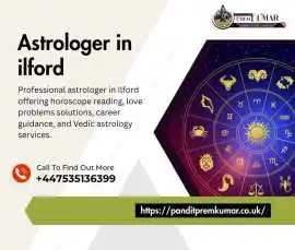 Astrologer in Ilford | Professional Astrology Cons