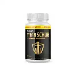 Titan Schub für tägliche Vitalität: Stärken Sie, New York