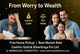  gold buyer in noida sector 18, Noida