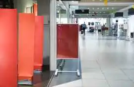 Custom Exhibition Stand Design for Upcoming World , Pago Pago