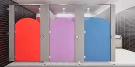 Toilet Cubicle Manufacturers UK – Trusted Quality, Leeds