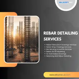  Rebar Detailing Services, Bristol