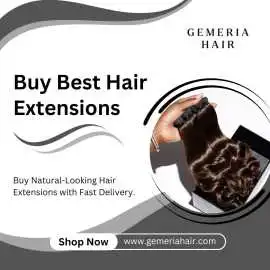 Buy Premium Hair Extensions Online Today, Dubai