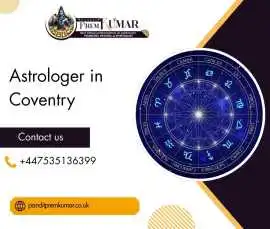 Astrologer in Coventry – Professional Astrology Co