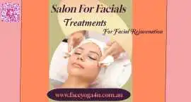 Experience Luxurious Facial Treatments at Our Sydn, North Sydney