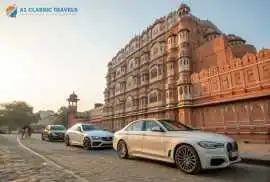 Luxury Car Hire in Jaipur by A1 Classic Travels , Jaipur