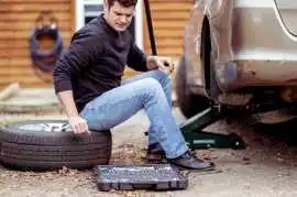 Professional Tyre Pressure Checks in Rutherford, Rutherford