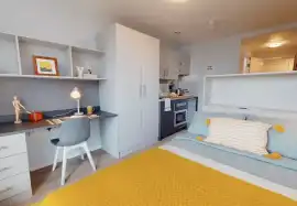 IQ City | Student Accommodation in London, London