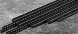 Pultruded carbon fiber rods, $ 0