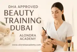 Learn from Experts with Dubai Makeup Courses at Al, Dubai