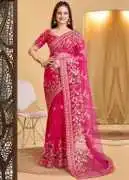 How does saree dress compare to regular sarees?, Chandigarh