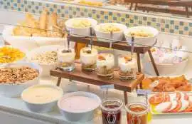 Fresh Breakfast Catering Services in Boise | 3Girl, Boise