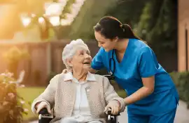 Home Care for Seniors in Martin County FL, Lake Worth