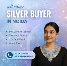 Which Buyer Gives the Highest Cash for Silver in D, Delhi