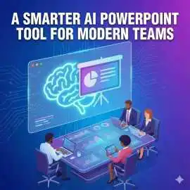 A Smarter AI PowerPoint Tool for Modern Teams, San Francisco