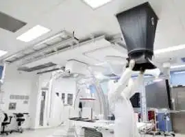 Iso 14644 gmp cleanroom validation | FTS Cleanroom, International City