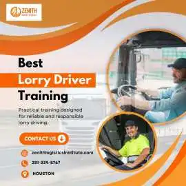 Lorry Driver Training Houston, Houston