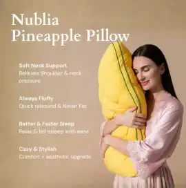 Orthopedic Pillow for Neck Pain, ps 0