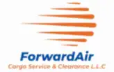 International Shipping  -  Forward Air Cargo, Dubai