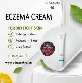 Calming Eczema Cream to Reduce Irritation, Bukit Timah
