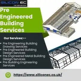High-Performance Pre Engineered Building Solutions, Manchester