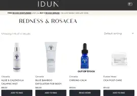 Effective Anti-Redness Skincare, Cairns
