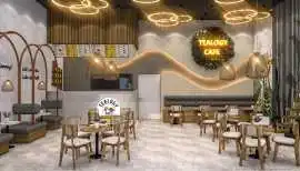 Cafe Franchise Investment, Indore