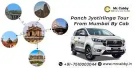 Mumbai to Panch Jyotirlinga Tour – Mr. Cabby, Mumbai