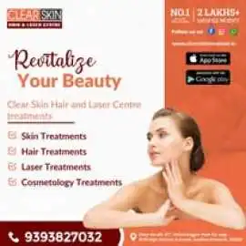 Mesotherapy hair Treatment  in india, Kurnool