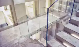 Stunning Glass Railings for Your Etobicoke Propert, Vaughan