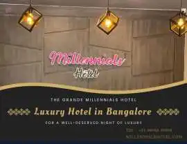 Where is the best luxury hotel in Bangalore?, Bengaluru