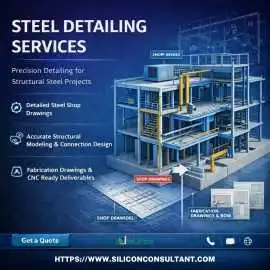 Explore New York’s Best Steel Detailing Services , Agoura Hills
