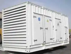 Switchgear containers oman | Al Bahar MCEM, International City