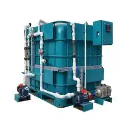 Advanced Sewage Treatment Facility in Noida, Noida