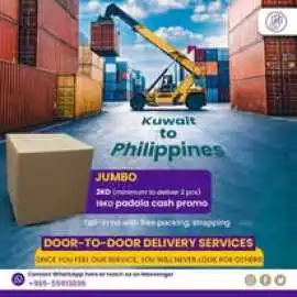 Jeezan Cargo: Full Container Load (FCL) Shipping, $ 0