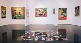 Art Exhibition Gallery in Dubai – Tabari Artspace, Dubai