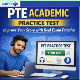 PTE Academic Practice Test – Improve Your Score , Amritsar