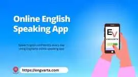 Online English Speaking App – Practice Daily, Lucknow